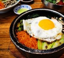 Stone Pot Rice Bowl