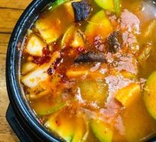 Soybean Paste Soup