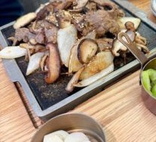 Busan Grilled Wagyu Beef