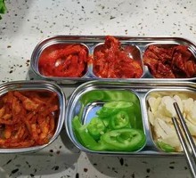 Little Fat's Vegetable Dish