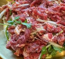 Family Meat Salad
