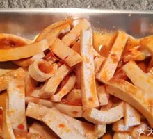 Beef Heart Tubes in Original Sauce