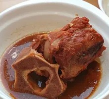 Signature Braised Pork Bones