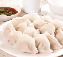 Beef and Carrot Dumplings