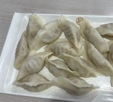 Sour Cabbage Pork Dumplings