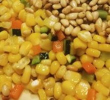 Pine Nut Corn