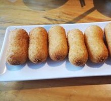 Brown Sugar Glutinous Rice Cake