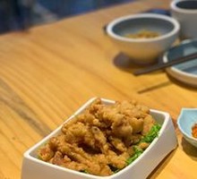 Secret-Recipe Crispy Pork Strips