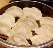 Beef Steamed Dumplings