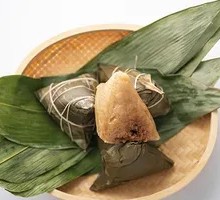 Sweet Date Zongzi