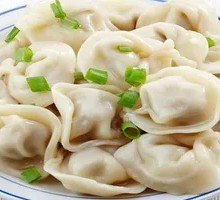 Chinese Cabbage Dumplings