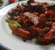 Braised Donkey Meat