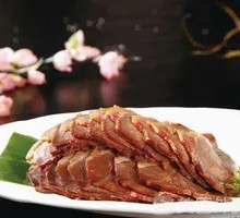 Special Sauce Donkey Meat