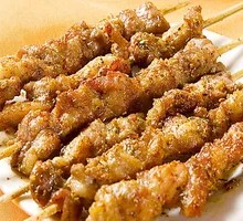 Lamb Skewers