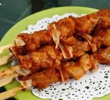 Meat Connected to Bone