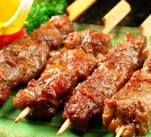 Lamb Skewers