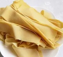 Tofu Skin