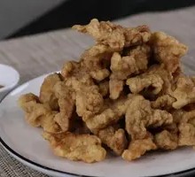 Crispy Pork Strips
