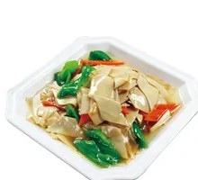 Spicy Pepper and Dried Tofu