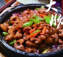 Stone Pot Intestines