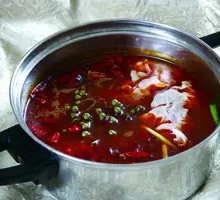 Spicy Hot Pot