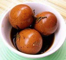 Braised Tea Eggs