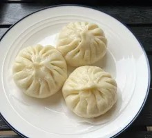 Beef and Carrot Dumplings
