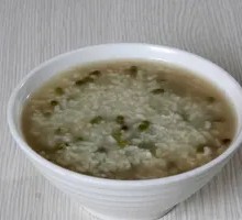 Mung Bean Porridge