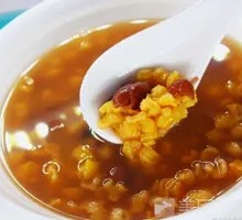 Coarse Corn Porridge