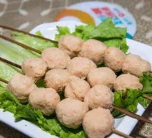 Fried Chicken Balls