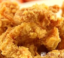 Fried Boneless Chicken Strips