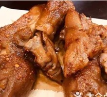 Scholar Roast Pig Trotter