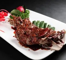 Charcoal-Grilled Quail