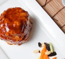 Braised Pork Meatballs