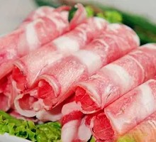 Pure Meat Mongolian Lamb Leg