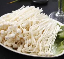 Enoki Mushroom