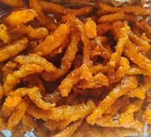 Fried Chicken Strips