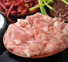 Tenderized Pork Strips