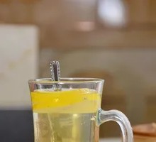 Honey Orange Sparkling Water