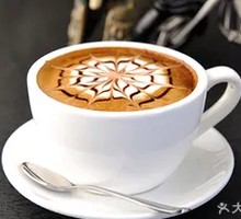 Caramel Latte Coffee