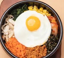 Signature Stone Pot Rice with Minced Pork