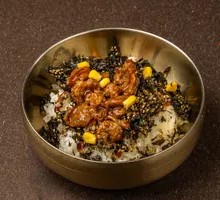 Kids' Grilled Beef Rice Bowl