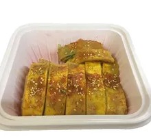 Fried Stinky Noodles