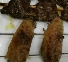 Grilled Chicken Wings