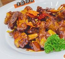Stir-fried Spare Ribs
