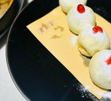 Crispy Sweet Bean Paste