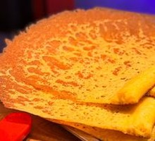 Pan-fried Corn Cake