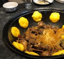 Northeast Steamed Corn Cake