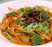 Sesame Sauce Noodles