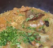 Chuanfu Mushroom Fish Pot